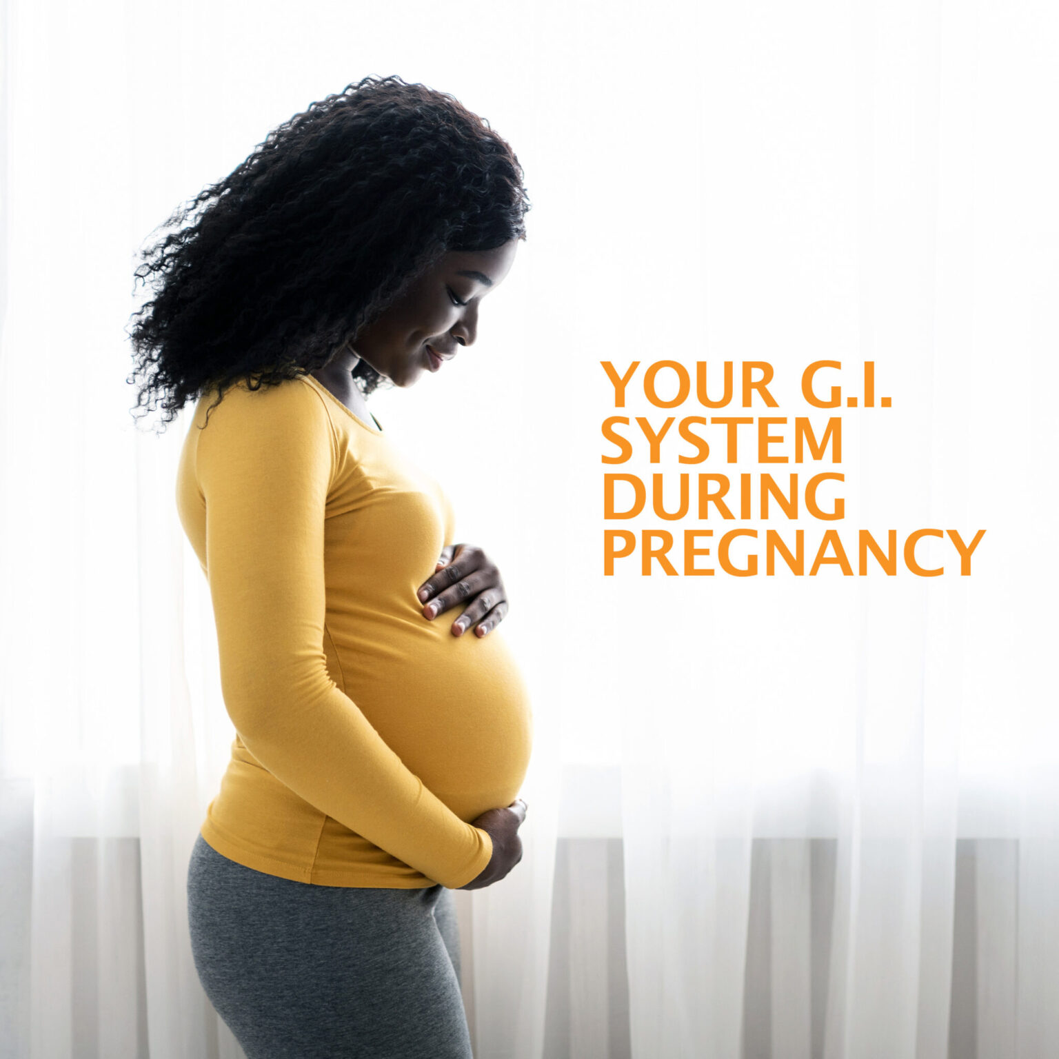 The Gastrointestinal System During Pregnancy
