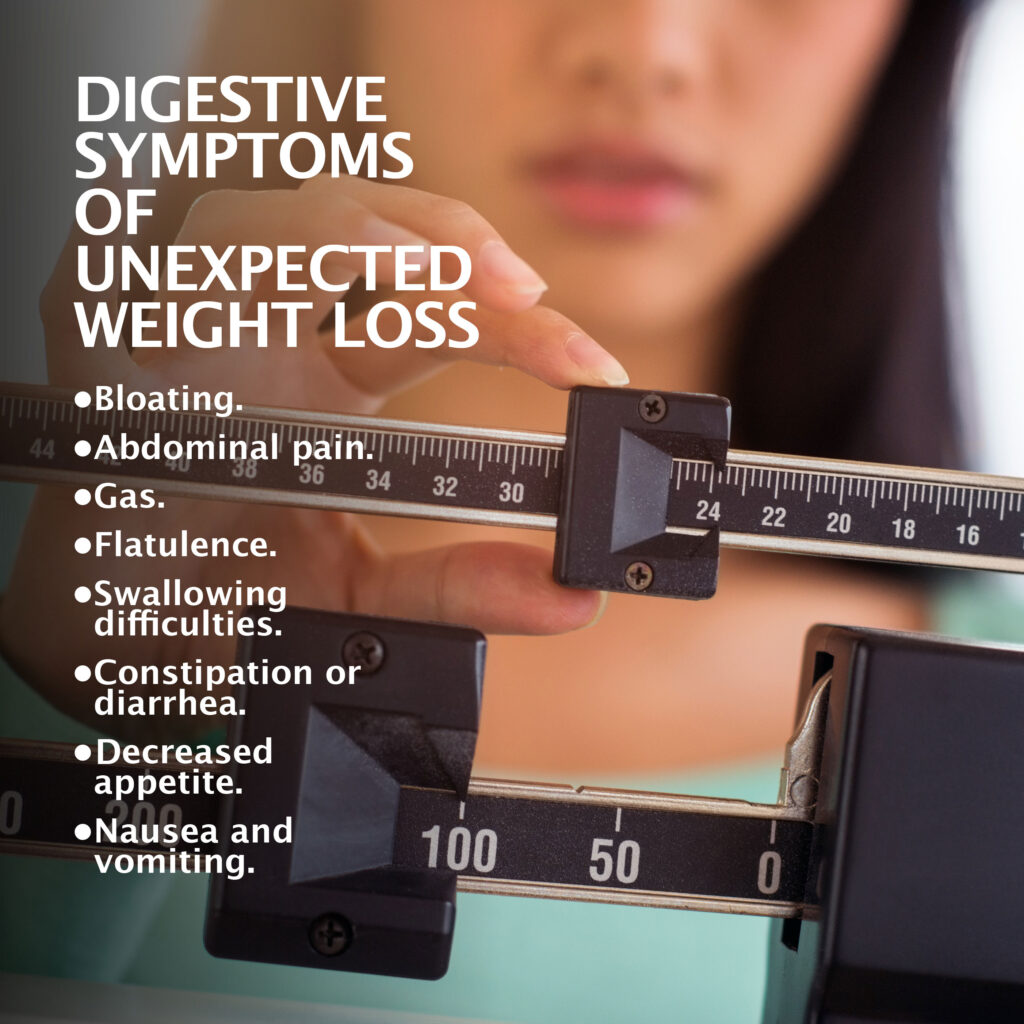 Unexplained Weight Loss Gastroenterology of Greater Orlando
