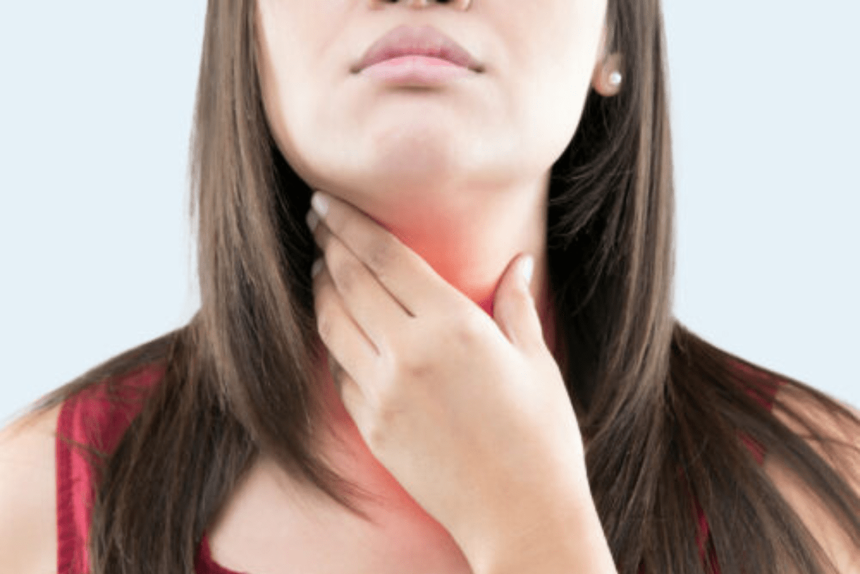 A Lump in Your Throat Symptom
