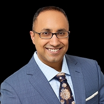 Headshot of Dr. Singh, a board certified general gastroenterologist at Gastroenterology of Greater Orlando.