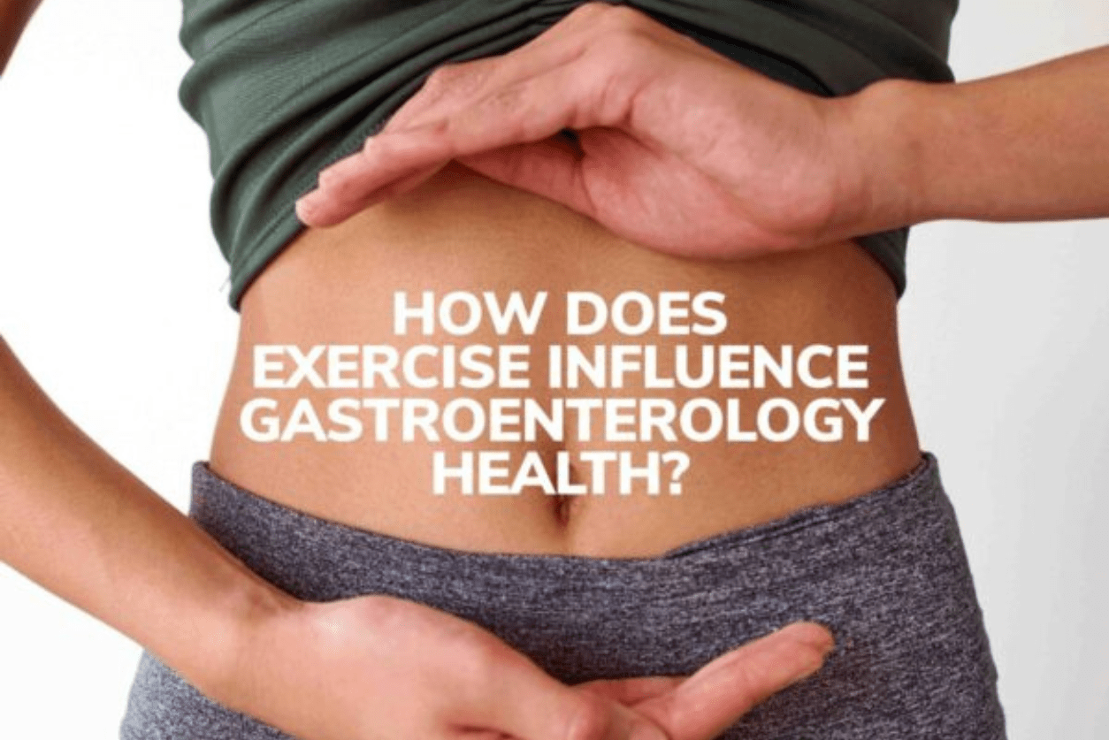 exercise and gastro health