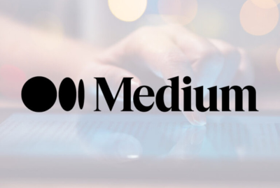 medium news logo