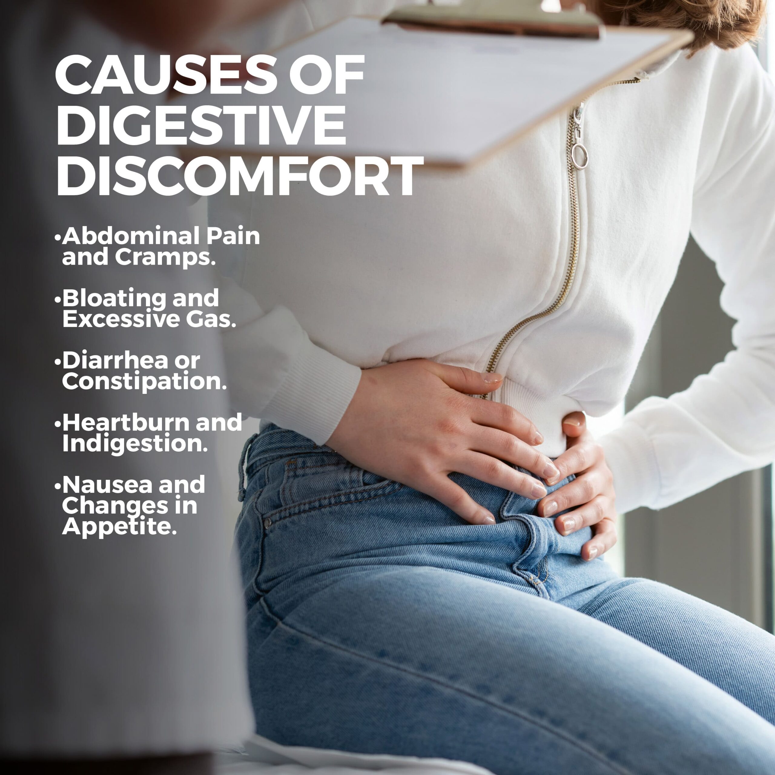 Understanding Digestive Discomfort
