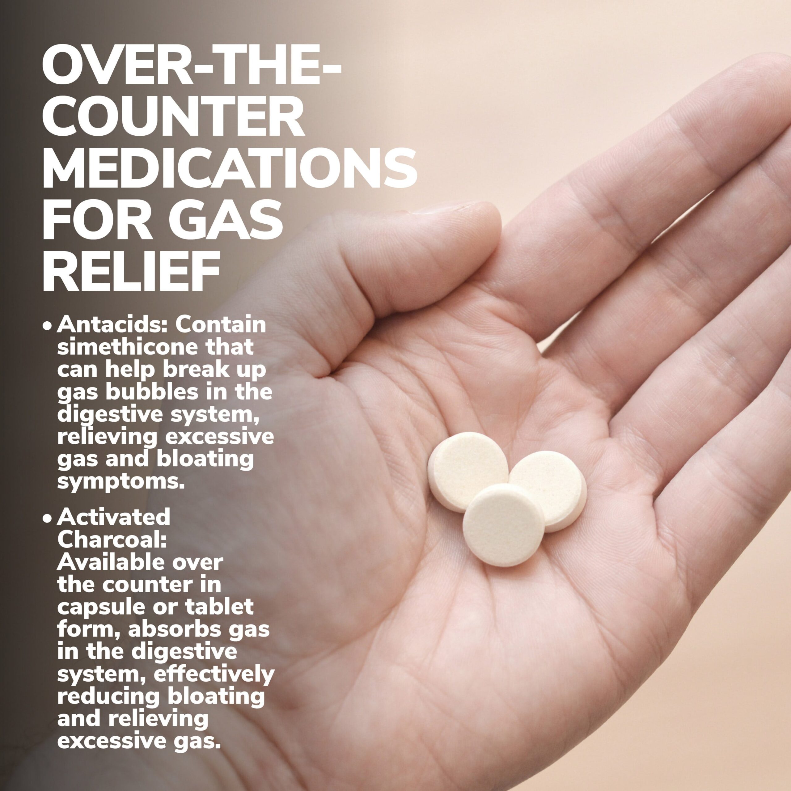 Tackling Excessive Gas for a Happier Digestive System