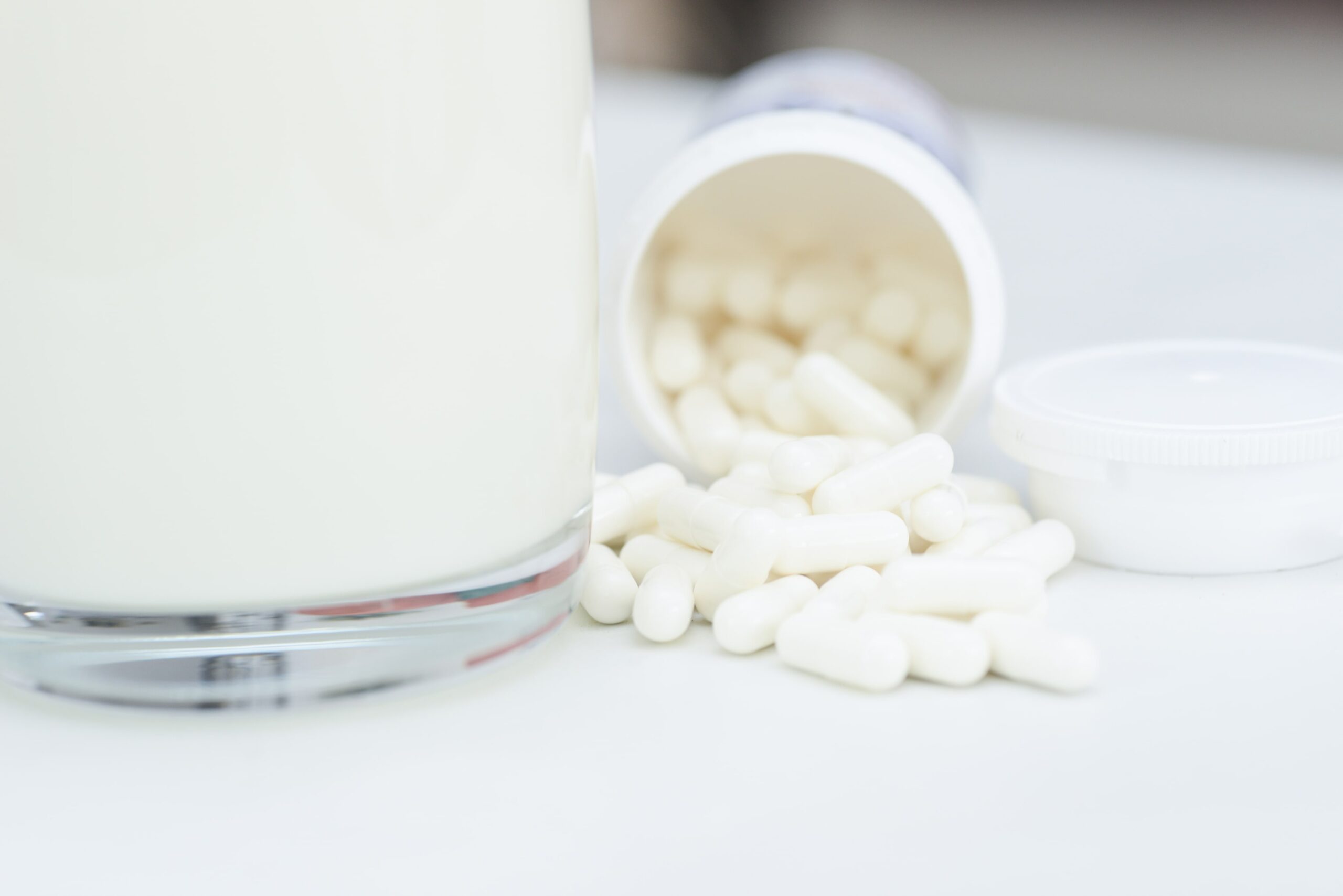 Are Lactase Pills Right For You?