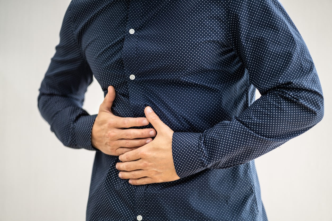 diverticulitis pain